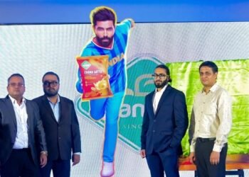 Ganesh Consumer Signs one of the world’s finest all-rounders Ravindra Jadeja as brand ambassador to Expand Sattu Beyond Eastern Markets