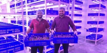 Rootious Organics Startup Revolutionizes Saffron Farming with Aeroponics, Setting New Standards for Purity and Innovation