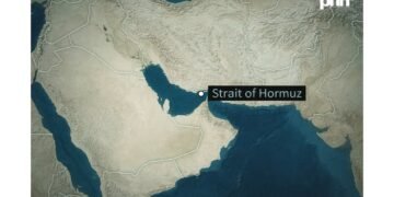 Chokepoint Economics: How the Strait of Hormuz Stoppage Reshapes Global Trade