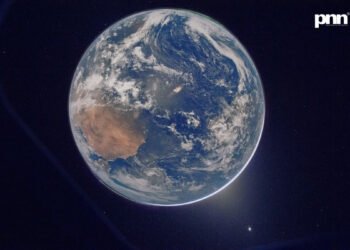 ‘Hello, World’: NASA unveils first high-resolution Earth photos from Artemis II.