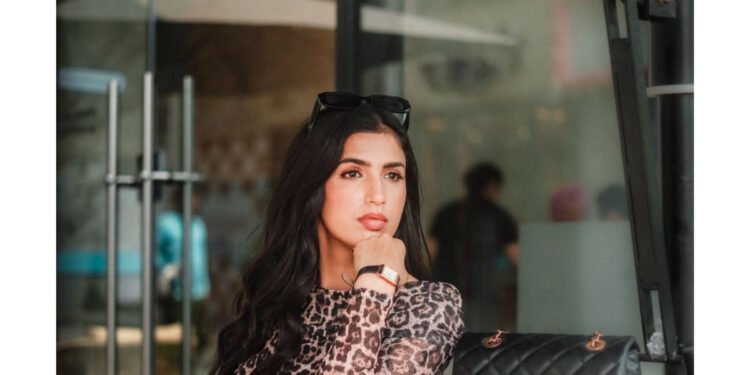 Breakout Star Sakshi Sharma Steals the Show in Jasbir Jassi’s ‘Addiyaan’, Emerges as the Industry’s Next Big Talent