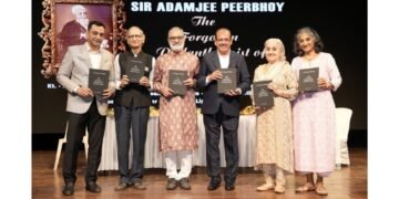 Forgotten No More: New Book Revisits the Remarkable Life of Sir Adamjee Peerbhoy