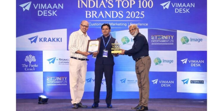 Vimaan Desk Wins “Innovative Concept of the Year – 2025”, Revolutionizing Airport Lost and Found Experience Across India