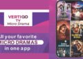 Balaji Studios and Vertigo TV, a Division of Balaji Telefilms collaborate for Hindi Vertical Dramas