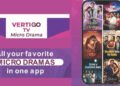 Vertigo TV and Balaji Studios, a Division of Balaji Telefilms collaborate for Hindi Vertical Dramas
