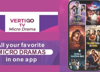 Vertigo TV and Balaji Studios, a Division of Balaji Telefilms collaborate for Hindi Vertical Dramas