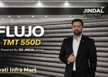 Khyati Infra Mart Disrupts Steel Supply Chain with Strategic Alliance with DS Jindal Group
