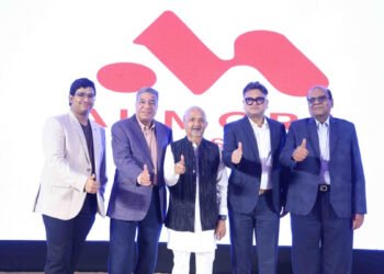 SAMARYA CREATION LAUNCHES AUMORA MUSIC India’s First Creator Economy Company Enters Music with Legendary Lyricist SAMEER ANJAAN
