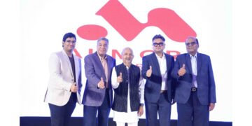 SAMARYA CREATION LAUNCHES AUMORA MUSIC India’s First Creator Economy Company Enters Music with Legendary Lyricist SAMEER ANJAAN