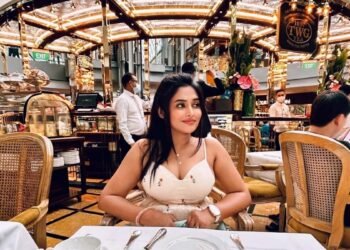 From Fitting Rooms to Tea Rooms: Prerness in Singapore