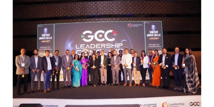 The Leadership Federation Hosts a High-Impact GCC and AI Leadership Gathering in Bengaluru; Honors Leaders Driving Global Enterprise Transformation