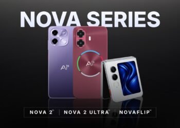 Ai Plus Smartphone Launches Nova Series With Customisable Technology, Expands Into Tablets and Wearables