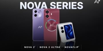 Ai Plus Smartphone Launches Nova Series With Customisable Technology, Expands Into Tablets and Wearables