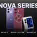 Ai Plus Smartphone Launches Nova Series With Customisable Technology, Expands Into Tablets and Wearables