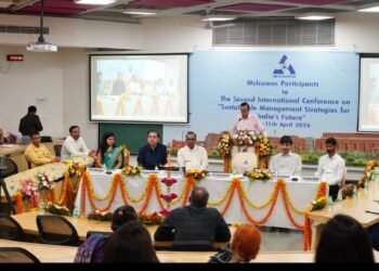 IIM Kashipur Concludes SMSIF 2026 Conference with a Strong Call for Sustainable and Inclusive Growth