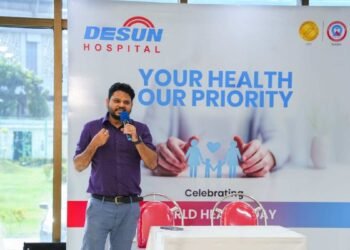 Desun Hospital marks World Health Day 2026 with community-centric initiatives across Kolkata & Siliguri