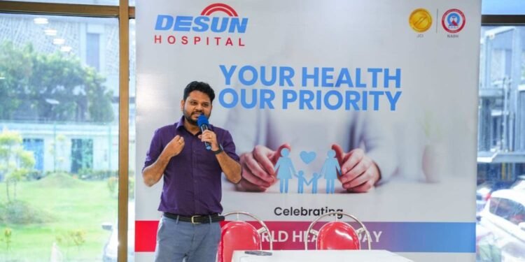 Desun Hospital marks World Health Day 2026 with community-centric initiatives across Kolkata & Siliguri