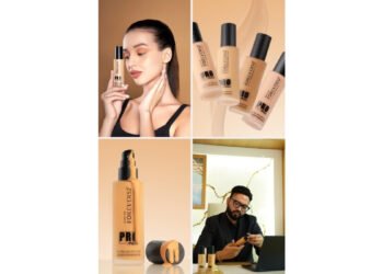 Forever 52’s Ultra Definition Liquid Foundation Hits 5 Million Units Sold