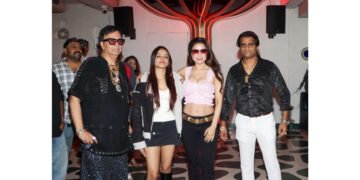 Aruba Bar an Experience Unveils Its All-New Summer Menu with a Special Appearance by Ameesha Patel in Juhu