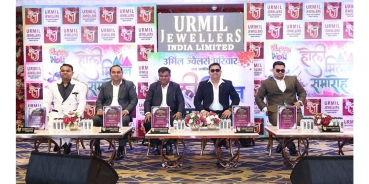 Urmil Jewellers Gold and Diamond India Limited: A Legacy of Trust, Craftsmanship and Three Generations of Excellence