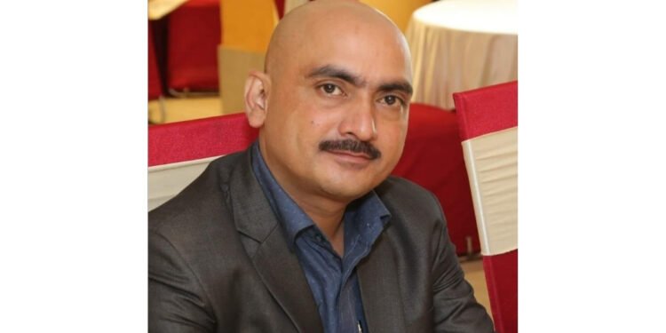 Sangeet Kumar: Redefining Strategic Communications with Vision and Excellence