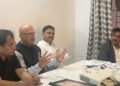 Maharashtra Flat Owners Welfare Association (MFOWA) Holds Strategic Meeting in Alibaug to Strengthen Property Rights Support for Flat Owners