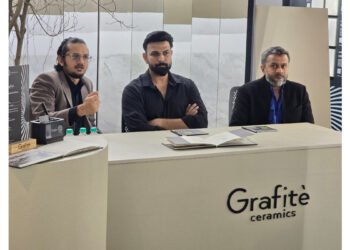 Grafite Ceramics Marks Punjab Debut with Launch of First Gallery in Ludhiana: A New Era for Tile Innovation in the City