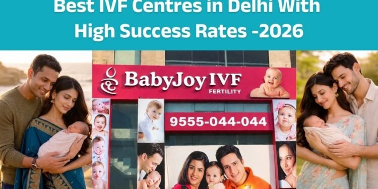 Affordable IVF Treatment Cost in Delhi Without Compromising Quality