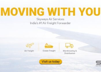 Skyways Air Services Limited Redefining Air Freight and Logistics Excellence Across India and Beyond