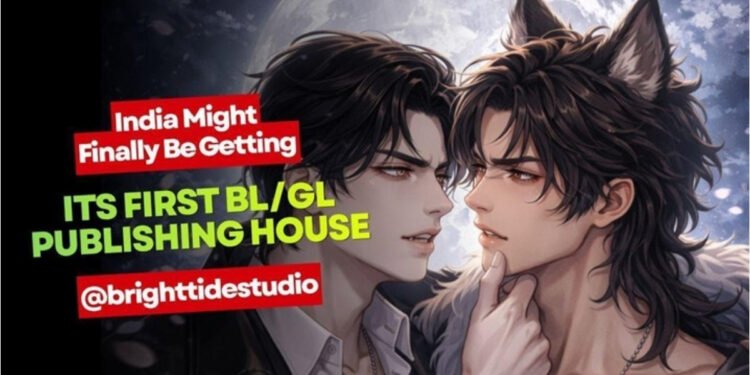 The BL and GL Publishing House Indian Fandom Has Been Waiting For Is Here
