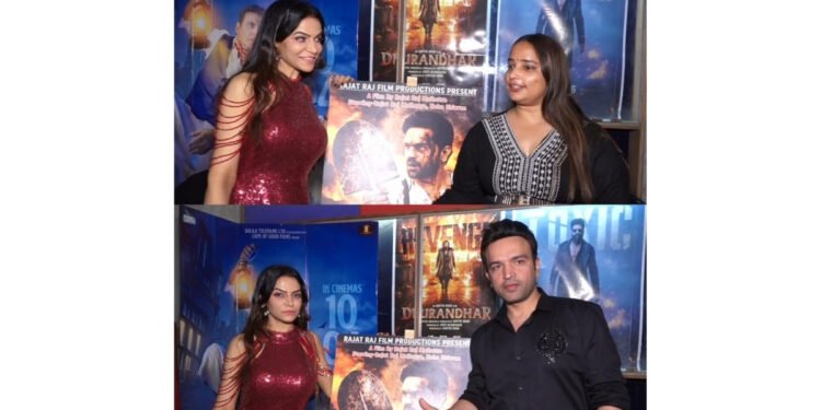 Actress Neha Shivran Shines as “Belcha movie ” Successfully Releases in Delhi Theatres