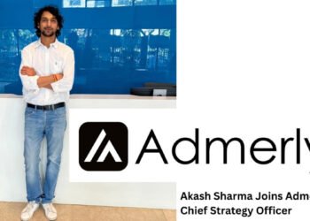Akash Sharma, AVP – Digital Monetisation at Zee Media Corporation, Steps Down to Join Admerly as Chief Strategy Officer