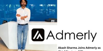Akash Sharma, AVP – Digital Monetisation at Zee Media Corporation, Steps Down to Join Admerly as Chief Strategy Officer