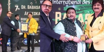 Founder of International Human Rights Council, Dr. Sunny Shah Hosts BANA 2026