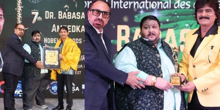 Founder of International Human Rights Council, Dr. Sunny Shah Hosts BANA 2026