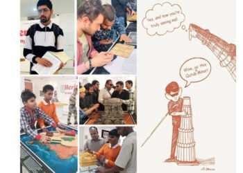 Redefining Inclusion: Saksham Unveils India’s First Accessible Cultural Gallery and Immersive Sensory Dining Experiences