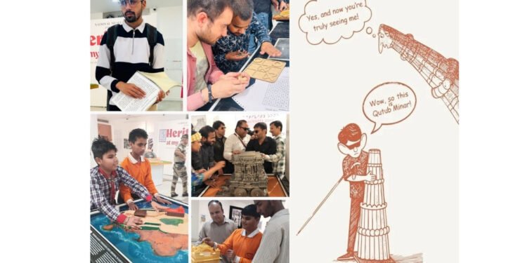 Redefining Inclusion: Saksham Unveils India’s First Accessible Cultural Gallery and Immersive Sensory Dining Experiences