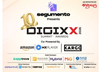 DIGIXX Summit and Awards 2026 Marks Its 10th Edition, Set to Spotlight India’s Digital Power Shift on April 17 in New Delhi