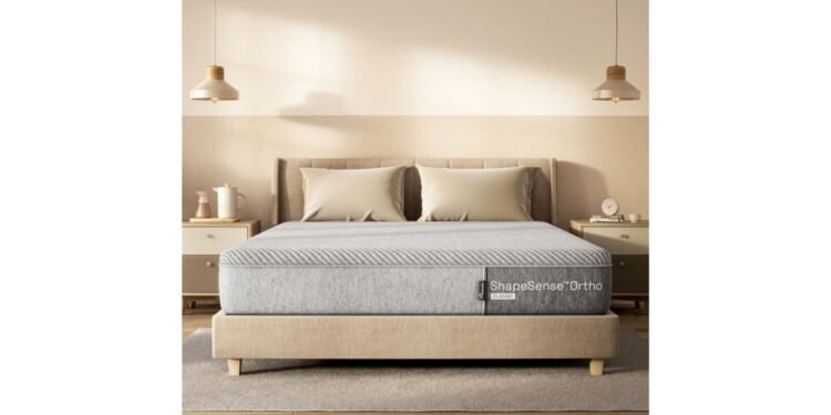 Guide for Sleep Health: Why More Indians Are Choosing Memory Foam Mattresses