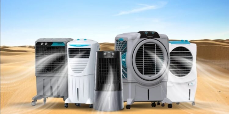 Low Electricity Bills, High Cooling Performance — Best Air Coolers to Buy This Akshaya Tritiya