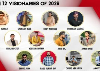 The Elite 12 Visionaries of 2026: Leaders Transforming Business And Innovation