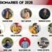 The Elite 12 Visionaries of 2026: Leaders Transforming Business And Innovation