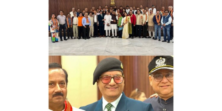 30th Sindhu Darshan Yatra to Host the Historic Pratham Sindhu Kumbh in Leh–Ladakh from 22nd to 27th June 2026