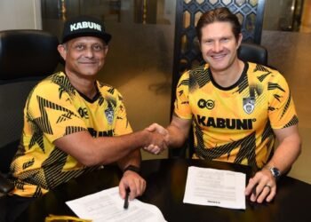 Kabuni Secures Shane Watson as Super Coach, Reinforces Ambition to Transform Global Cricket Training