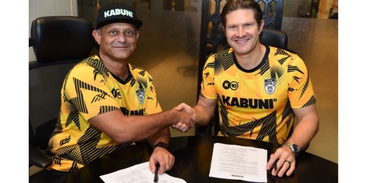 Kabuni Secures Shane Watson as Super Coach, Reinforces Ambition to Transform Global Cricket Training
