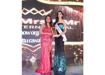 Director Ritu Jha: The Vision Behind Mrs. and Mr. Asia International 2026