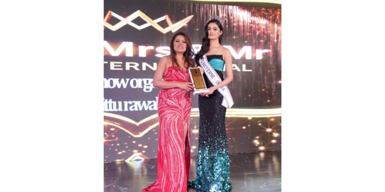 Director Ritu Jha: The Vision Behind Mrs. and Mr. Asia International 2026