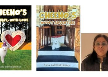 From Classroom Stories to Cherished Pages: Asha Radhakrishnan Brings Values to Life in Cheeno’s Birthday With Love