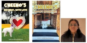 From Classroom Stories to Cherished Pages: Asha Radhakrishnan Brings Values to Life in Cheeno’s Birthday With Love
