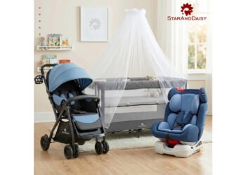 StarAndDaisy Strengthens Its Position in Baby Care Segment with Complete Range of Baby Essentials and Kids Products